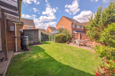 4 bedroom detached house for sale, Lintin Close, Bratton, Telford, TF5 0DS