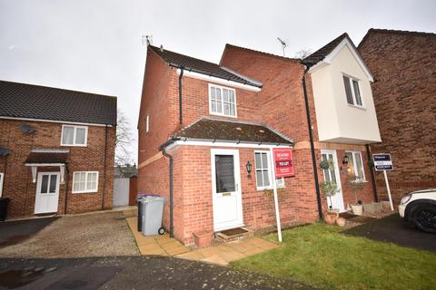 2 bedroom semi-detached house to rent, Allen Close, Billingborough, NG34