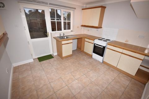 2 bedroom semi-detached house to rent, Allen Close, Billingborough, NG34