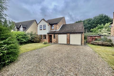 4 bedroom detached house for sale, Birch Grove, Spalding