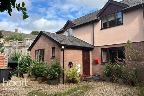 3 bedroom detached house for sale, Orchard Court, Monmouth