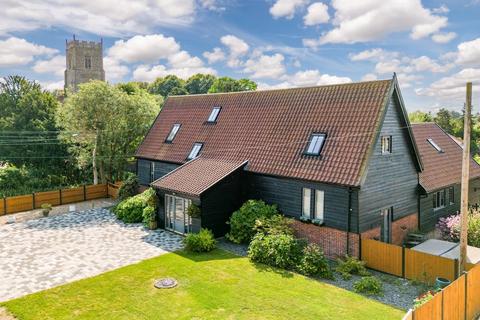 6 bedroom barn conversion for sale, Tibenham