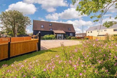 6 bedroom barn conversion for sale, Tibenham