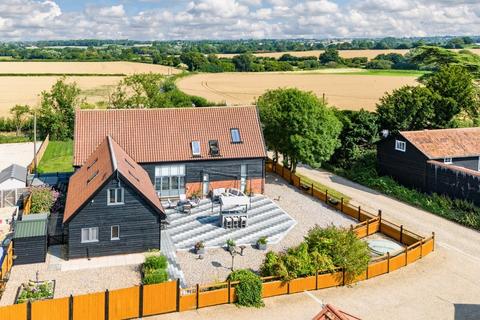 6 bedroom barn conversion for sale, Tibenham