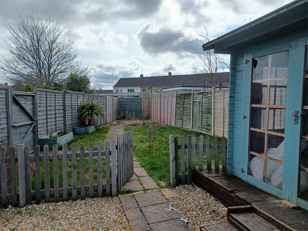 Back Garden