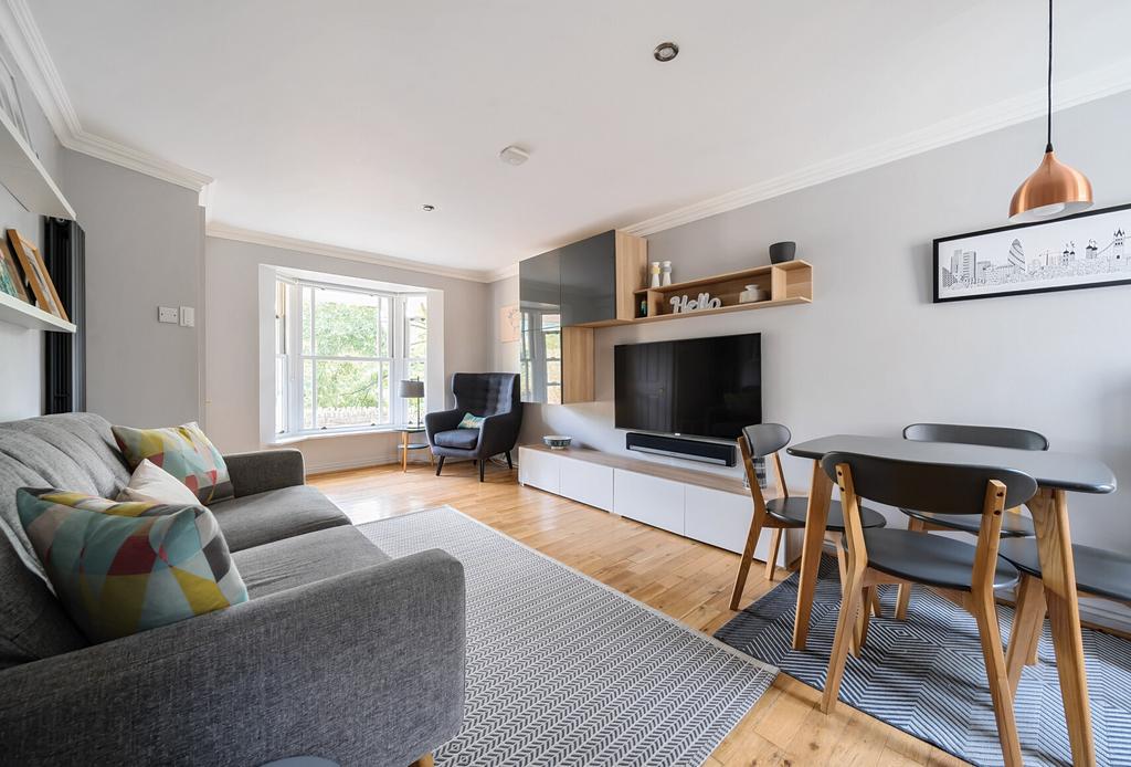 Open Plan Living