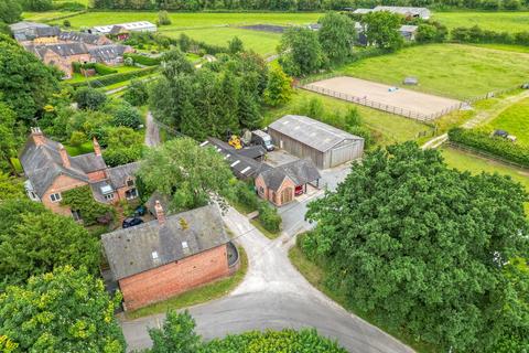 3 bedroom detached house for sale, Edlaston, Ashbourne