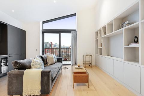 2 bedroom apartment to rent, Ganton Street, London, W1F