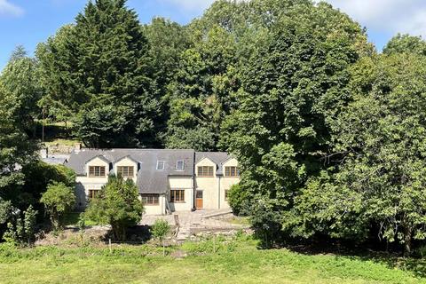 4 bedroom detached house for sale, Cwm House, Penmark, The Vale of Glamorgan CF62 3BR