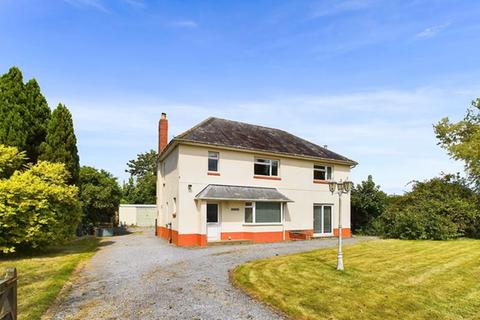 4 bedroom country house for sale, Meidrim, Carmarthen