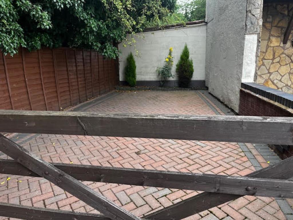 Driveway