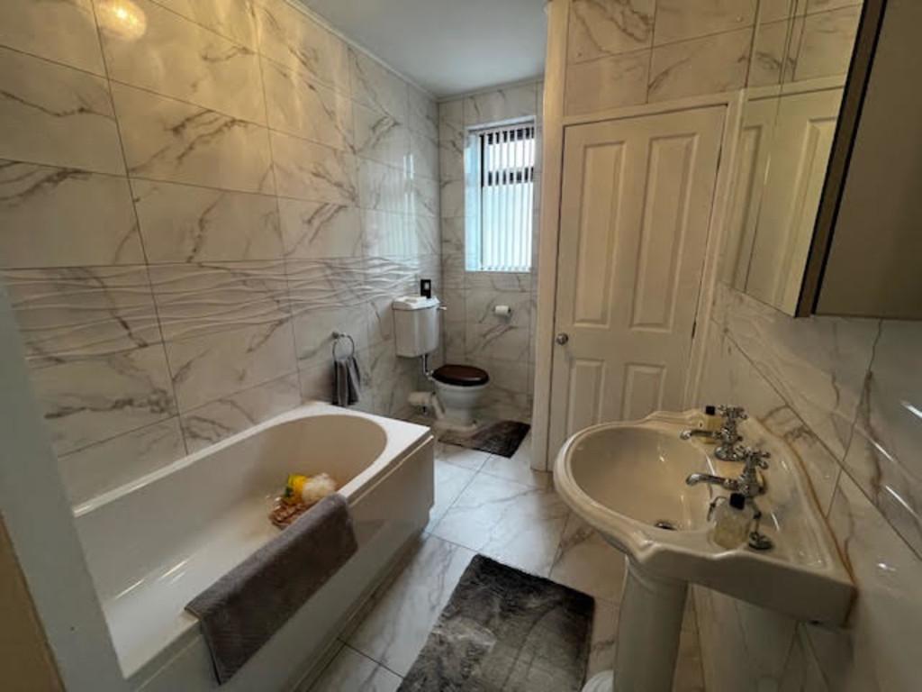 Bathroom use