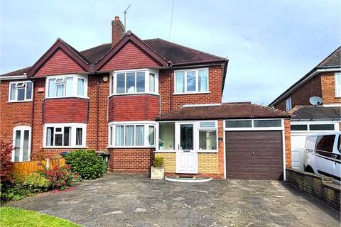 3 bedroom semi-detached house for sale, Walsall Road, Aldridge