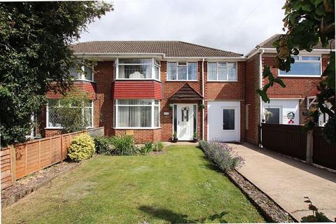 4 bedroom semi-detached house for sale, BROOKFIELD ROAD, SCARTHO