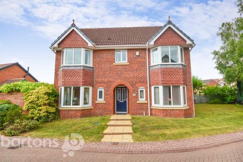2 Heron Drive, Brampton Bierlow, Rotherham, S63 6BZ