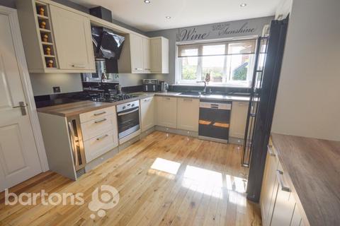 2 Heron Drive, Brampton Bierlow, Rotherham, S63 6BZ