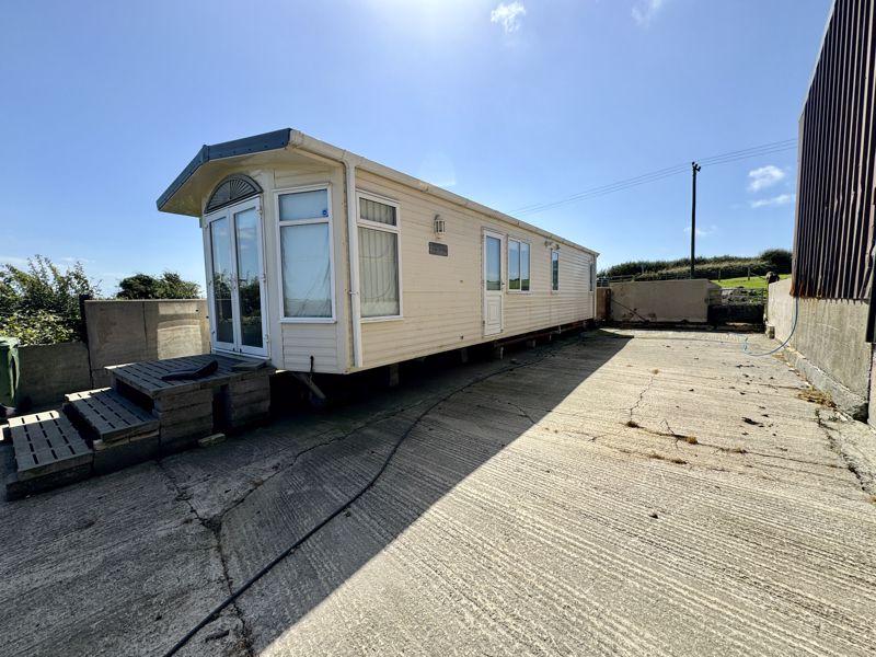 Static Caravan