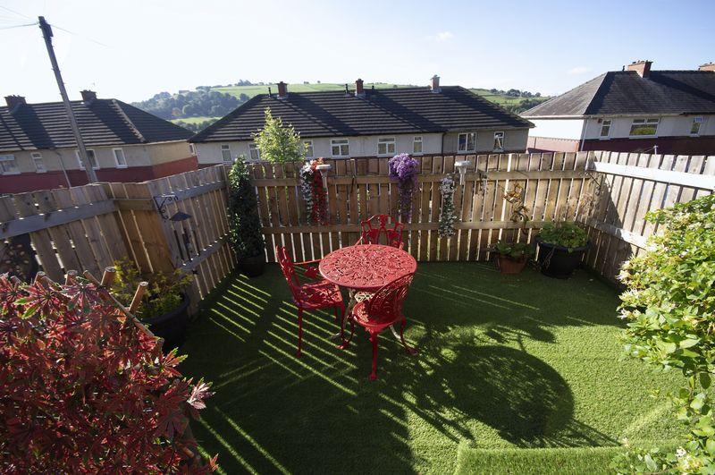 Front Garden
