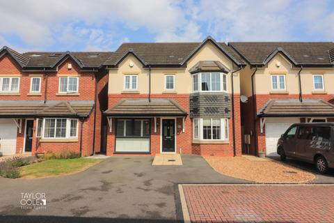 4 bedroom detached house for sale, Thatchwood Close, Pelsall