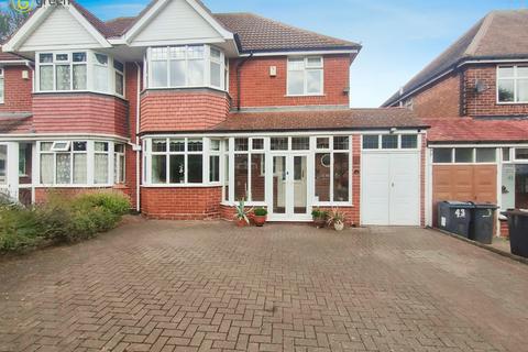 3 bedroom semi-detached house for sale, Sandhurst Avenue, Birmingham B36