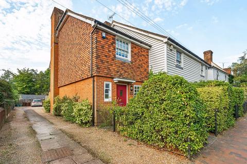 3 bedroom end of terrace house for sale, The Street, Sissinghurst