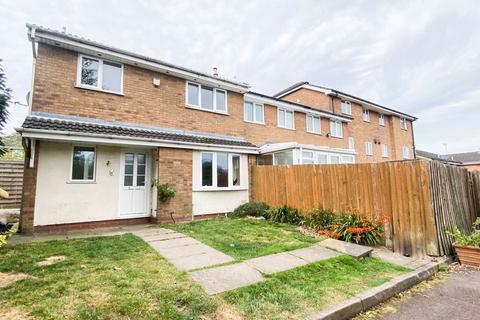 2 bedroom semi-detached house for sale, Acorn Close, Cannock, WS11 7WF