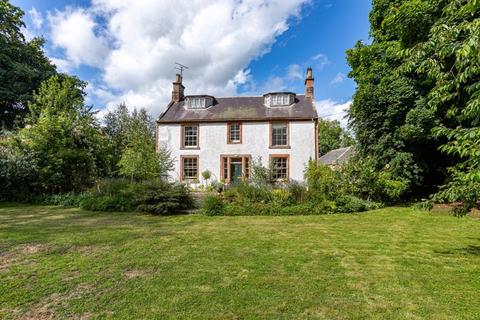 6 bedroom country house for sale, The Glebe House,  Legerwood, Earlston