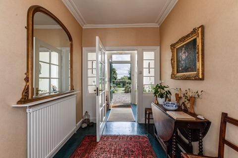 6 bedroom country house for sale, The Glebe House,  Legerwood, Earlston