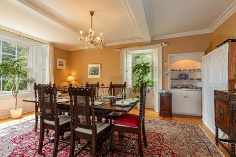 6 bedroom country house for sale, The Glebe House,  Legerwood, Earlston