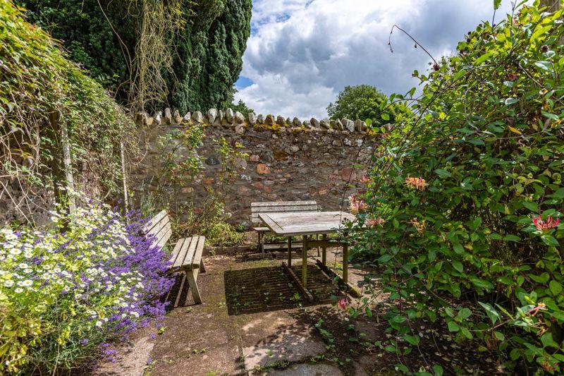 Walled Garden Patio