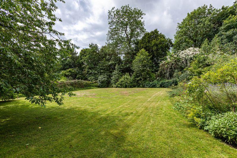 Front Lawn