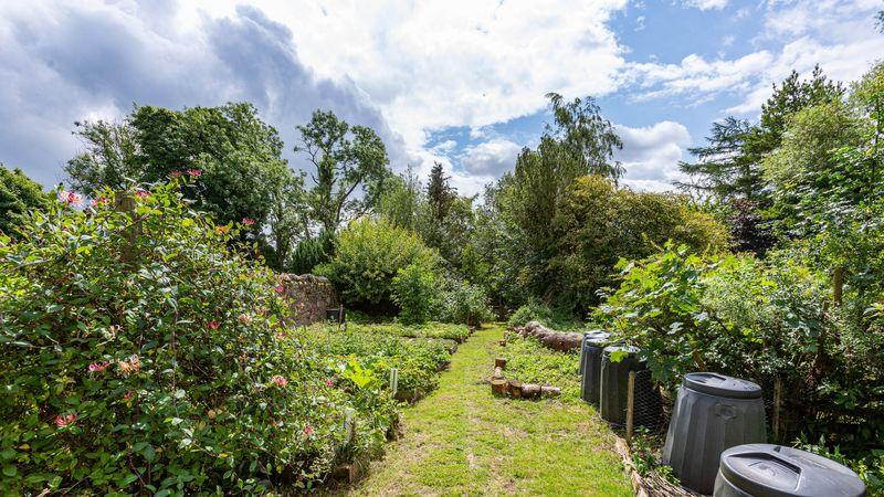 Walled Garden