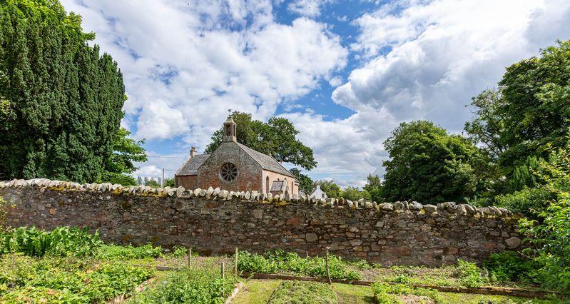 Walled Garden & Kirk