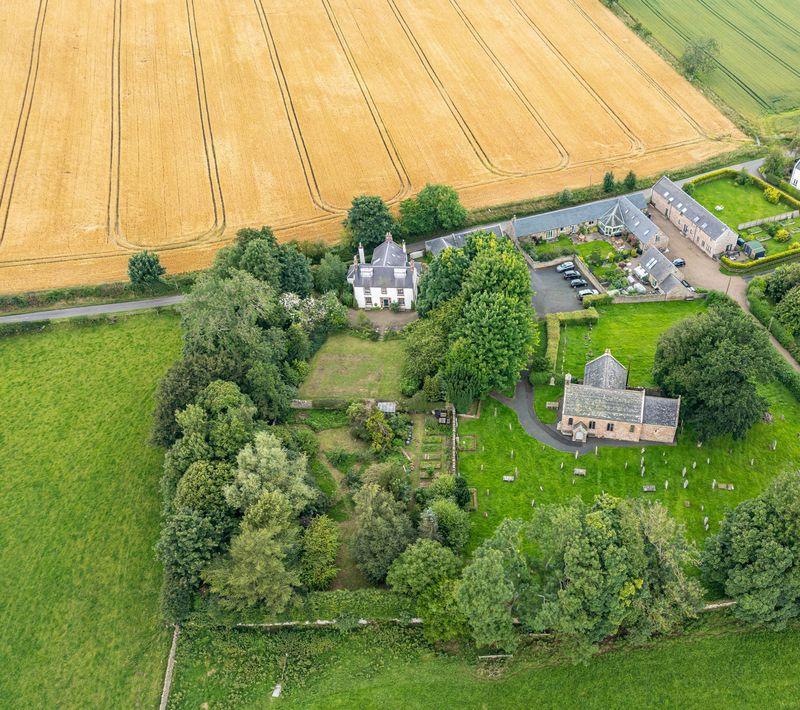 Aerial Photo of...