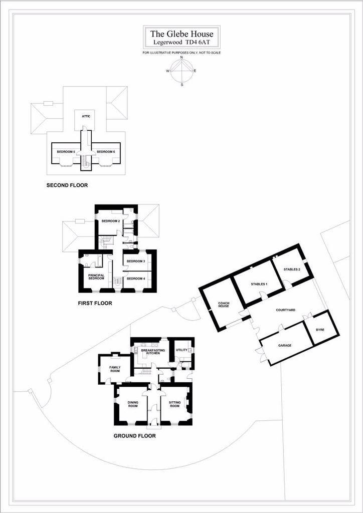 Combined Floorplan