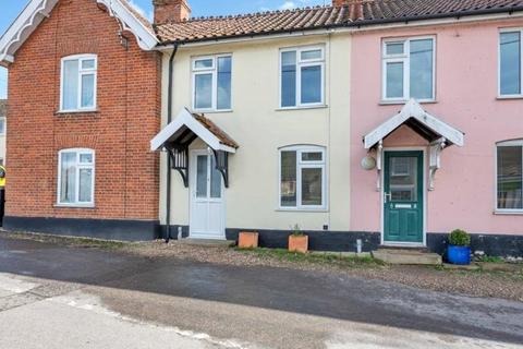 3 bedroom terraced house to rent, The Street, Badwell Ash IP31