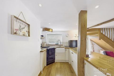 2 bedroom character property for sale, The Tanyard, Carhampton