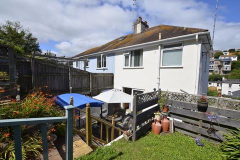 3 bedroom semi-detached house for sale, NEW ROAD BRIXHAM