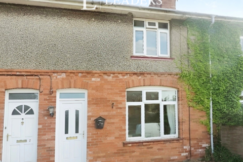 2 bedroom terraced house to rent, West Road, Haconby PE10