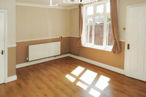 2 bedroom terraced house to rent, West Road, Haconby PE10