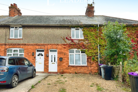 2 bedroom terraced house to rent, West Road, Haconby PE10