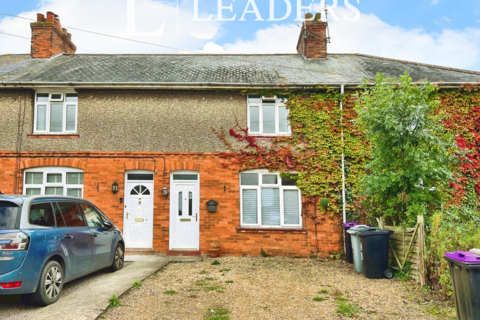 2 bedroom terraced house to rent, West Road, Haconby PE10