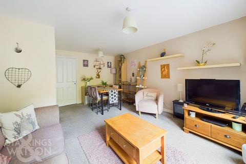 3 bedroom townhouse for sale, Pochard Street, Queens Hill, Costessey