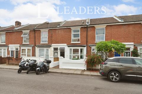 4 bedroom terraced house to rent, Edmund Road, Southsea