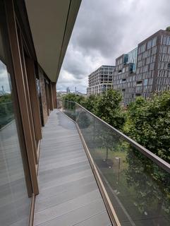 undefined, Lewis Cubitt Walk, London N1C