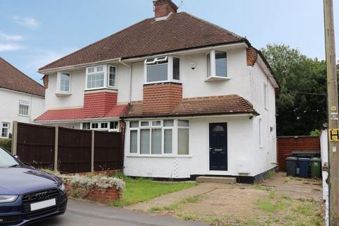 3 bedroom semi-detached house for sale, Geralds Road, High Wycombe