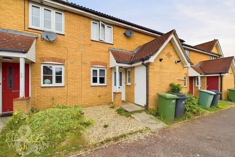 2 bedroom terraced house for sale, Brunswick Close, Dereham