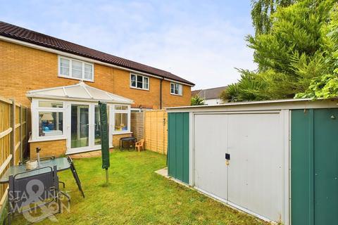 2 bedroom terraced house for sale, Brunswick Close, Dereham