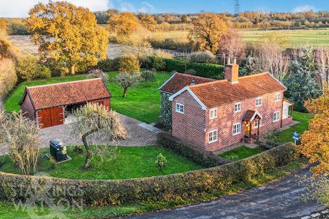 4 bedroom detached house for sale, Mellis Road, Thornham Parva, Eye