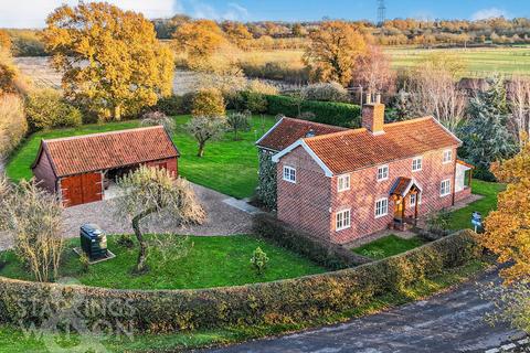 4 bedroom detached house for sale, Mellis Road, Thornham Parva, Eye